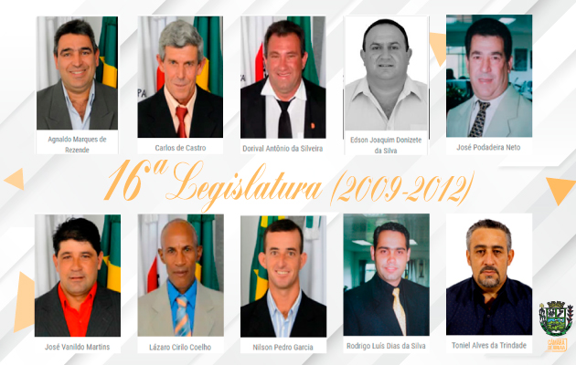 16ª-LEGISLATURA---2009/2012