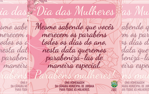 Parabéns-Mulheres