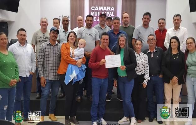 MOÇÃO DE CONGRATULAÇÕES AO SENHOR ALTAMIRO PEREIRA (TAMIRINHO)