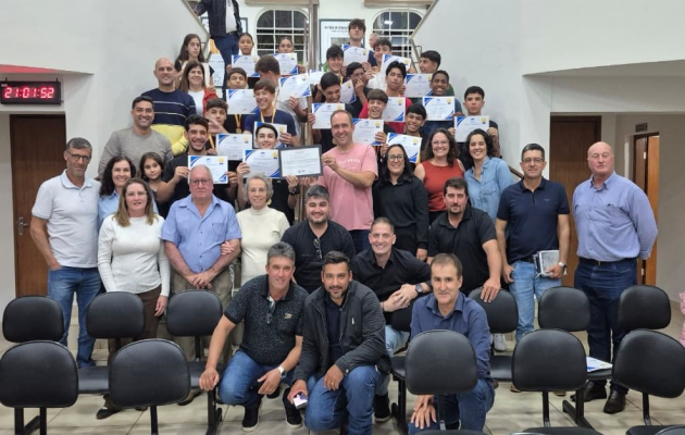 MOÇÃO DE CONGRATULAÇÕES – JEMG 2026